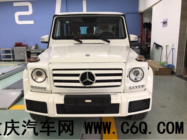 新能源进口奔驰G350柴油版山西太原地区经销商报价