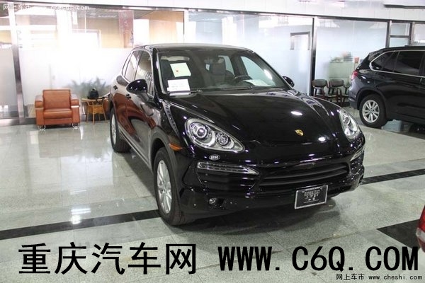 2016款保时捷卡宴价格 新能源进口车卡宴-图2