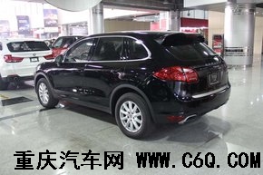2016款保时捷卡宴价格 新能源进口车卡宴-图6
