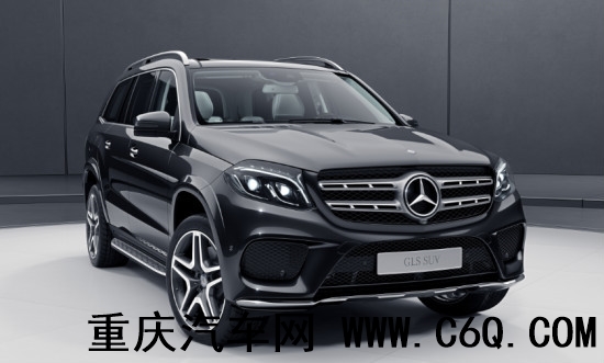 18款奔驰GLS450加版美版江西南昌最新报价