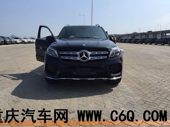 新能源进口车2018款奔驰GLS450广州总经销商最新报价