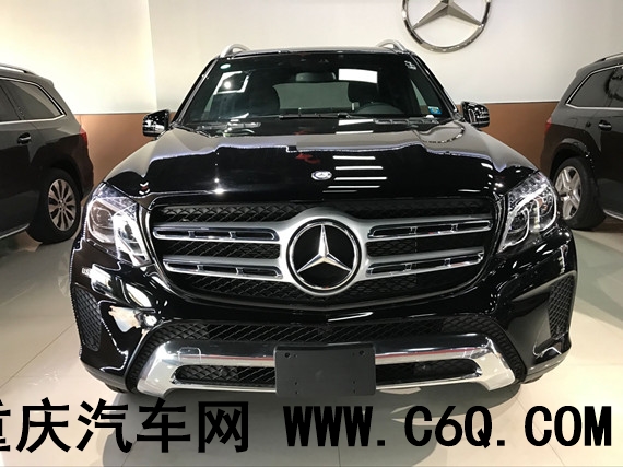 2018款奔驰GLS450各版本港口全新报价