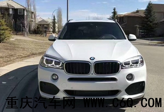 进口宝马X5 3.0T6缸发动机 河南郑州经销商报价