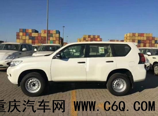 18款丰田霸道2700现车 拉风越野备受瞩目-图7