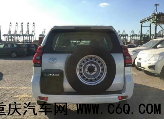 18款丰田霸道2700现车 拉风越野备受瞩目-图8