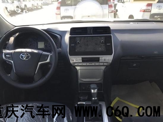 18款丰田霸道2700现车 拉风越野备受瞩目-图9
