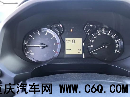 18款丰田霸道2700现车 拉风越野备受瞩目-图10