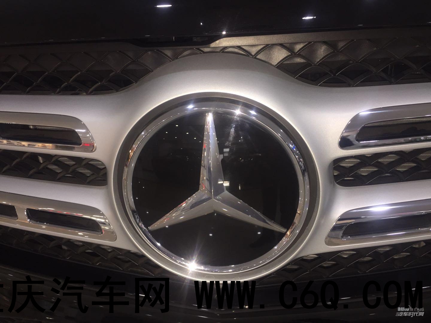 百年品牌进口奔驰GLS450加拿大版最新价格选它不会错