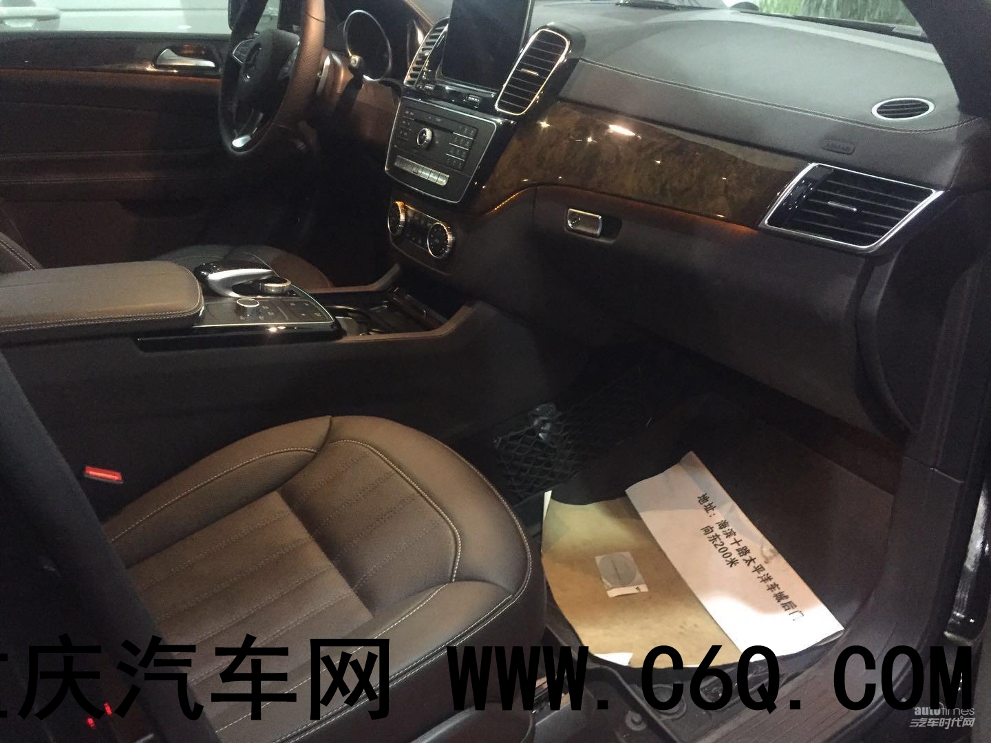 18款奔驰GLS450加拿大版