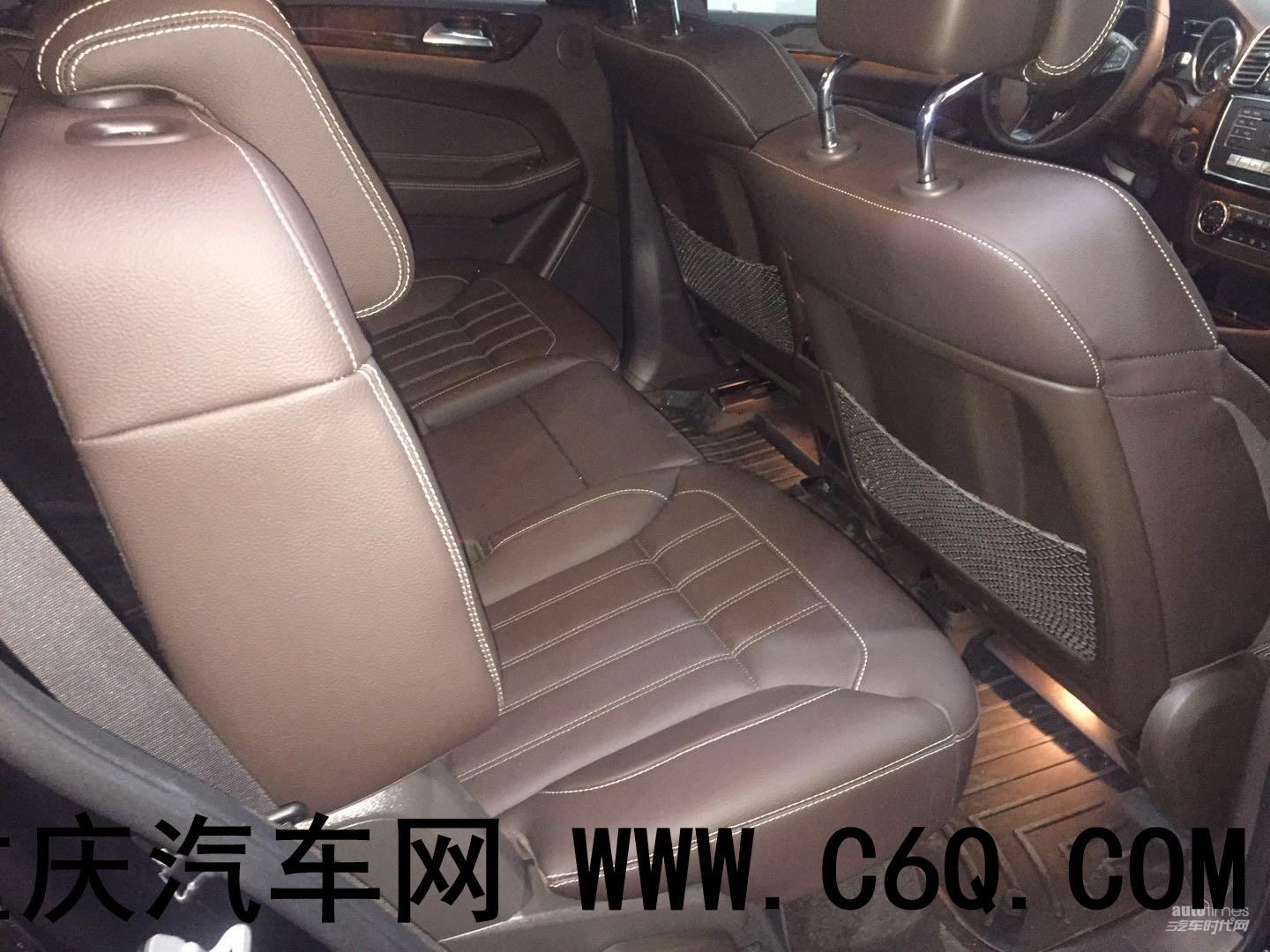 18款奔驰GLS450加拿大版
