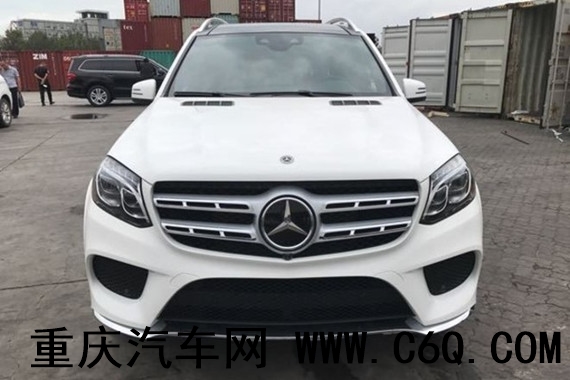 进口奔驰GLS450报价17款奔驰GLS450年底最新报价新能源进口奔驰GLS450今天报价