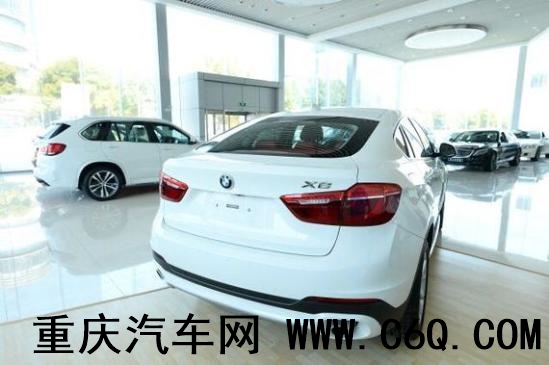 宝马X6最新报价高配现车一台17款3.0T现车