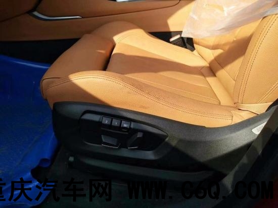 宝马X6最新报价高配现车一台17款3.0T现车
