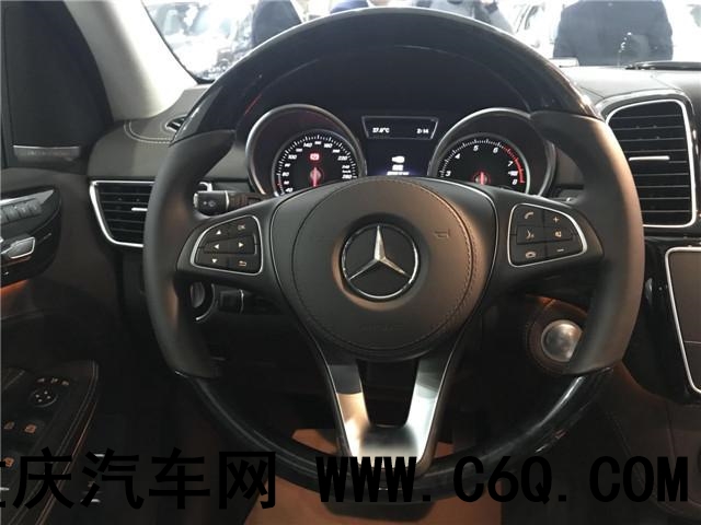 18款奔驰GLS450商务越野 年底走量冲任务 最新价格不到100万！