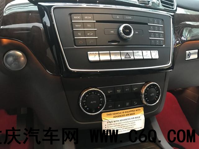 18款奔驰GLS450商务越野 年底走量冲任务 最新价格不到100万！