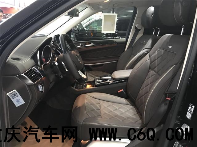 18款奔驰GLS450商务越野 年底走量冲任务 最新价格不到100万！