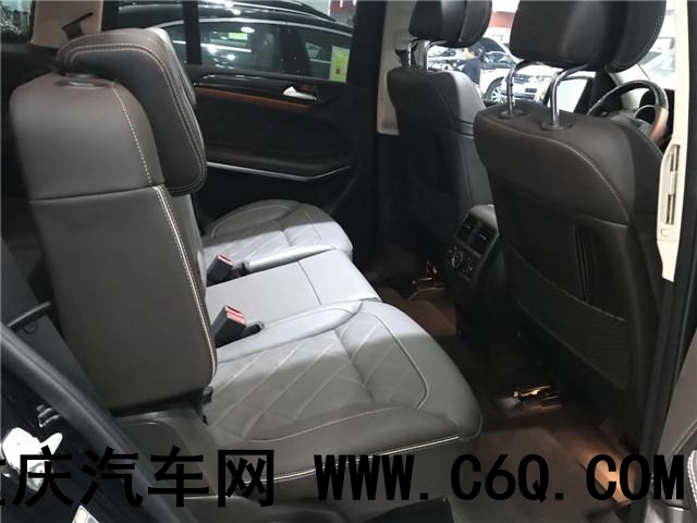 18款奔驰GLS450商务越野 年底走量冲任务 最新价格不到100万！