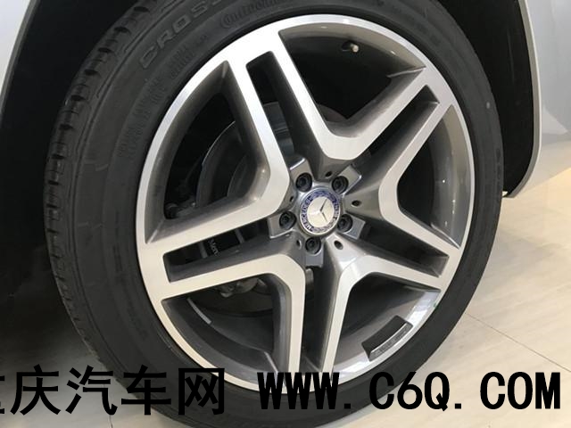 18款奔驰GLS450商务越野 年底走量冲任务 最新价格不到100万！