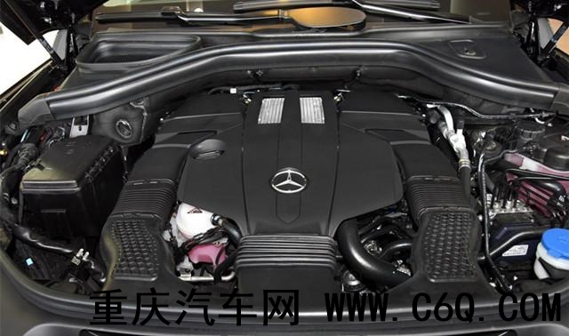 18款奔驰GLS450商务越野 年底走量冲任务 最新价格不到100万！
