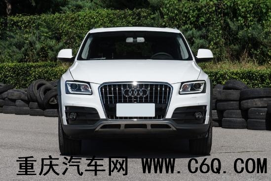 奥迪q5最新款现车促销中 现车你就别再等了