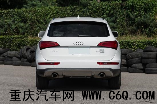 奥迪q5最新款现车促销中 现车你就别再等了