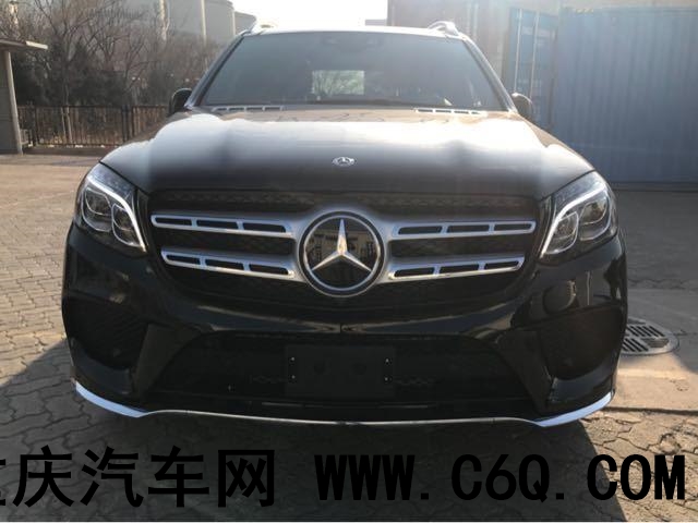 新能源进口18款奔驰GLS450豪华SUV总经销商报价