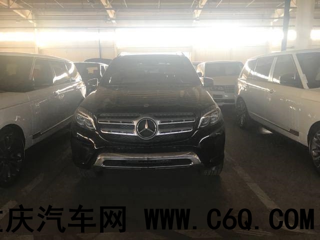 进口奔驰GLS450现车新能源年初经销商报价