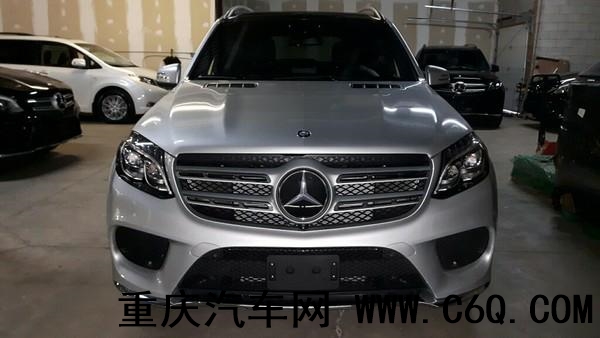 新能源进口奔驰GLS450豪华越野云南地区经销商报价
