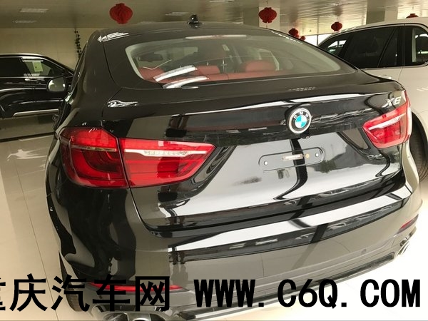 17款宝马X6中东版特惠 造型堪称越野经典-图4