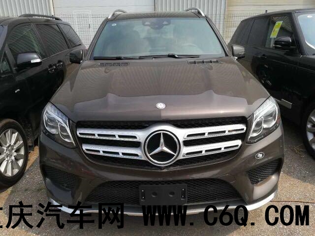 全新奔驰GLS450现车云南地区总经销商年初最新行情