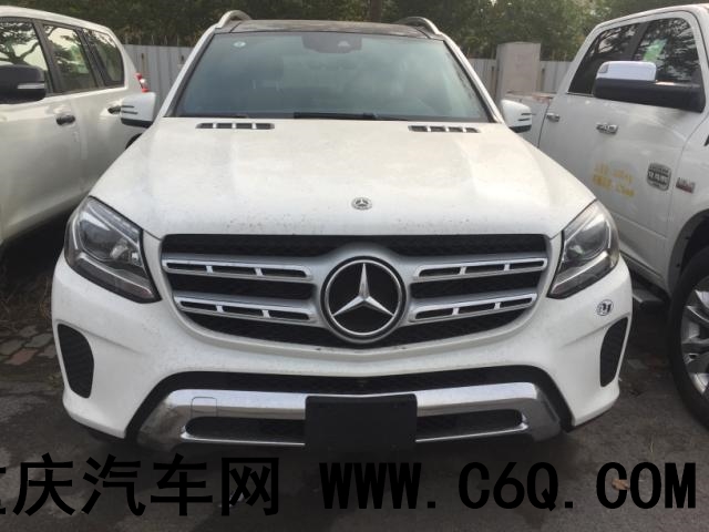 2018款奔驰GLS450现车新能源经销商报价