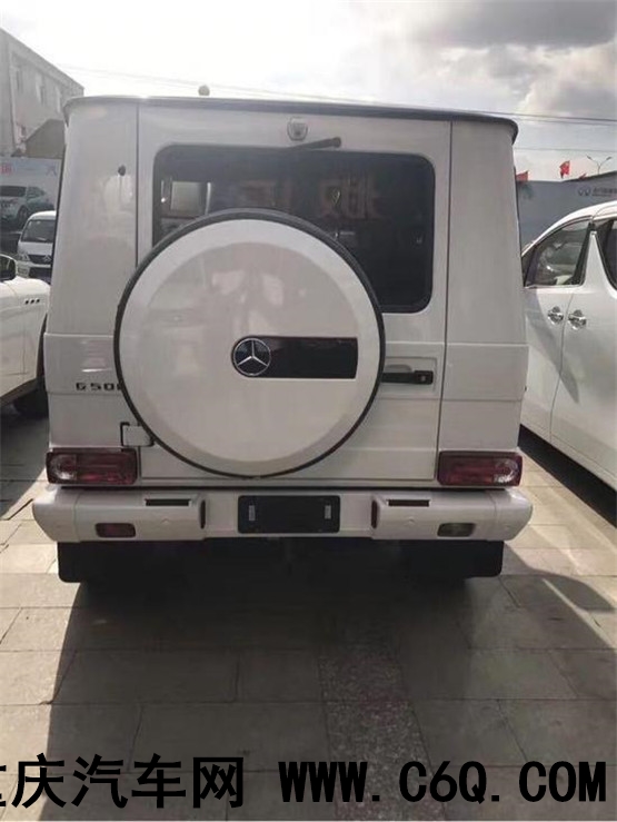 2018款版奔驰G500促销现车新能源优惠行情
