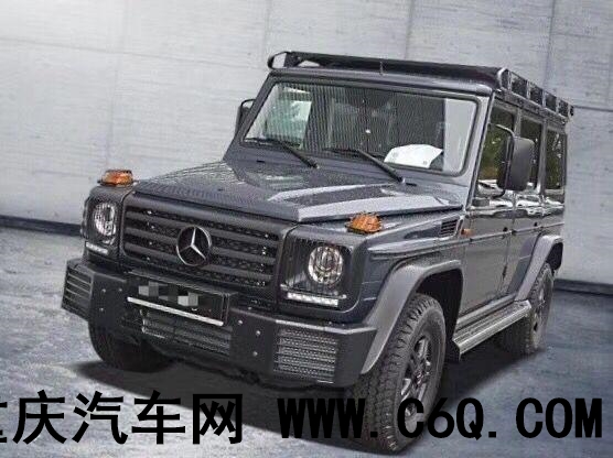 新款奔驰G350柴油版现车新能源报价