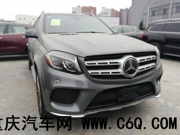 18款奔驰GLS450豪华SUV云南地区经销商最新报价