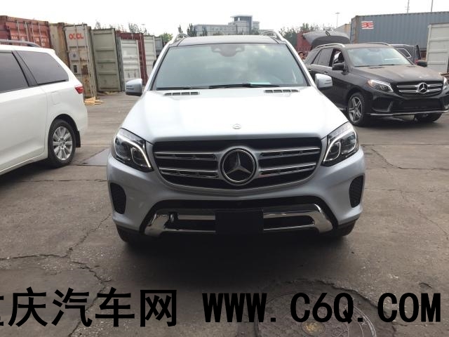 2017款奔驰GLS450现车新能源总经销商最新报价