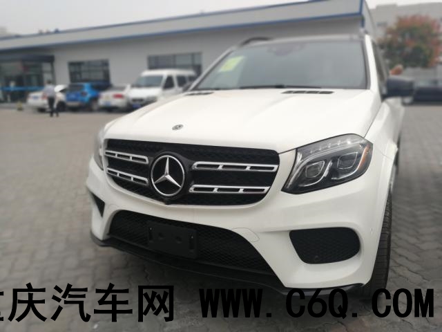 17款奔驰GLS450加规版现车山西总经销商最新报价
