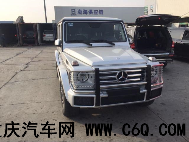 18款奔驰G500墨西哥版现车新能源最新报价