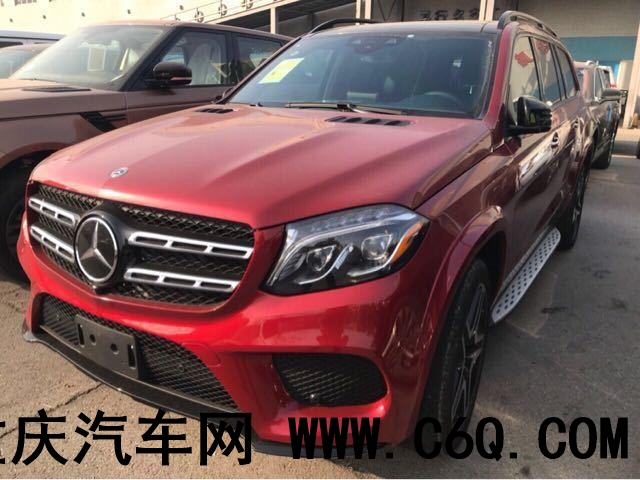 进口奔驰GLS450现车新能源最新报价