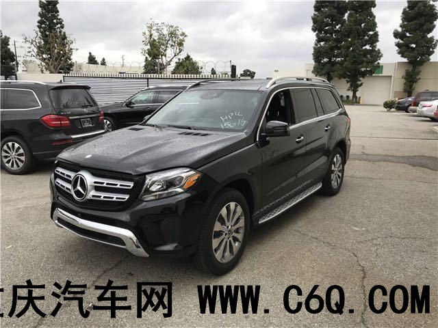 2017款奔驰GLS450现车云南地区经销商报价