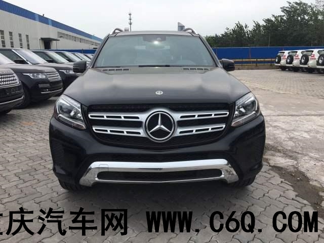 18款新款奔驰GLS450美规版现车新能源价格