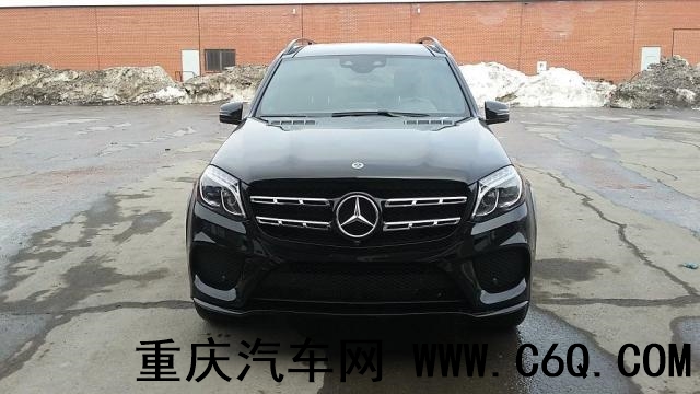 19款奔驰GLS450现车新能源最新价格