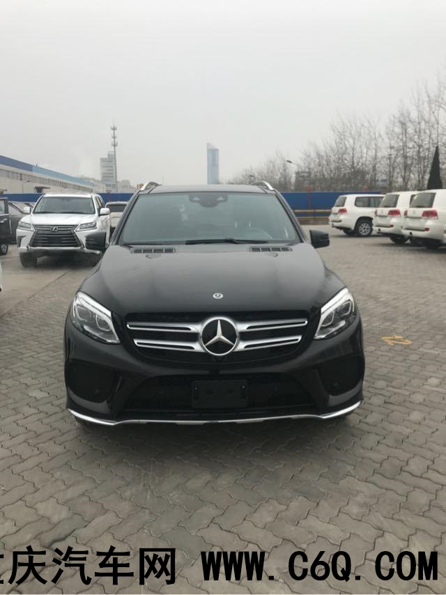 新能源进口18款奔驰GLE400经销商今日价格