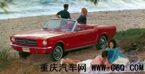 福特野马：那没有尽头的远方，就是永不停息的方向