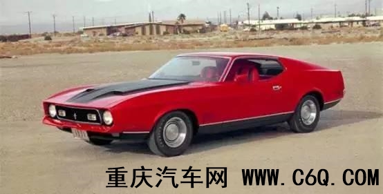 福特野马：那没有尽头的远方，就是永不停息的方向