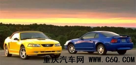 福特野马：那没有尽头的远方，就是永不停息的方向