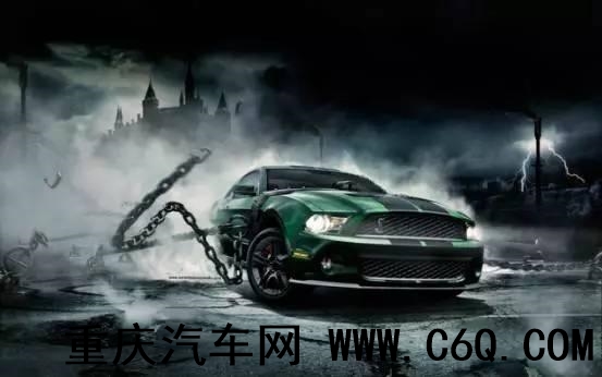 给力轿跑进口福特野马2.3T成都现车惊现暴力价格表实拍