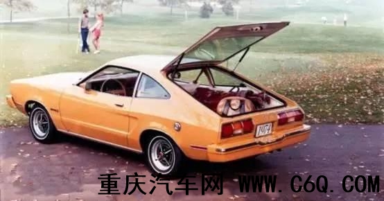 福特野马：那没有尽头的远方，就是永不停息的方向