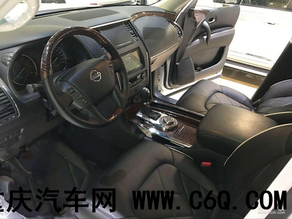 17款尼桑途乐Y62XE版 低配51万豪礼相送-图1