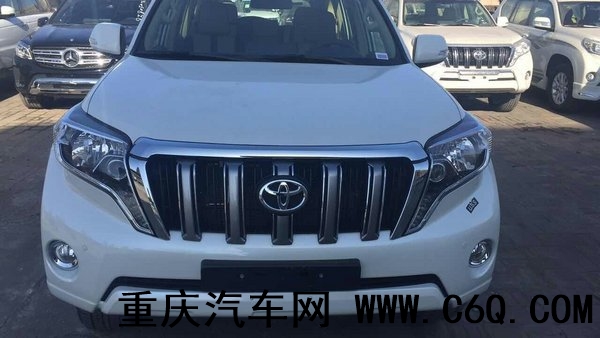 新能源进口17款霸道2700 特惠 TXL 配置