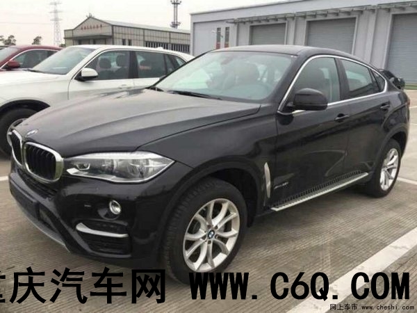 2016款宝马X6欧规版现车 初春特降优惠价-图3
